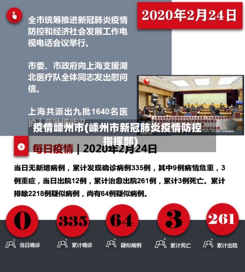 疫情嵊州市(嵊州市新冠肺炎疫情防控指挥部)-第1张图片