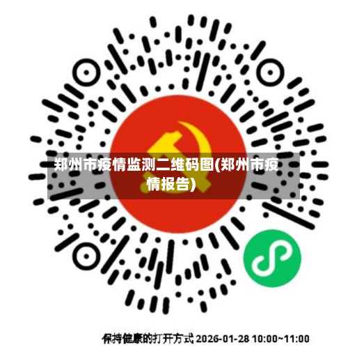 郑州市疫情监测二维码图(郑州市疫情报告)-第2张图片