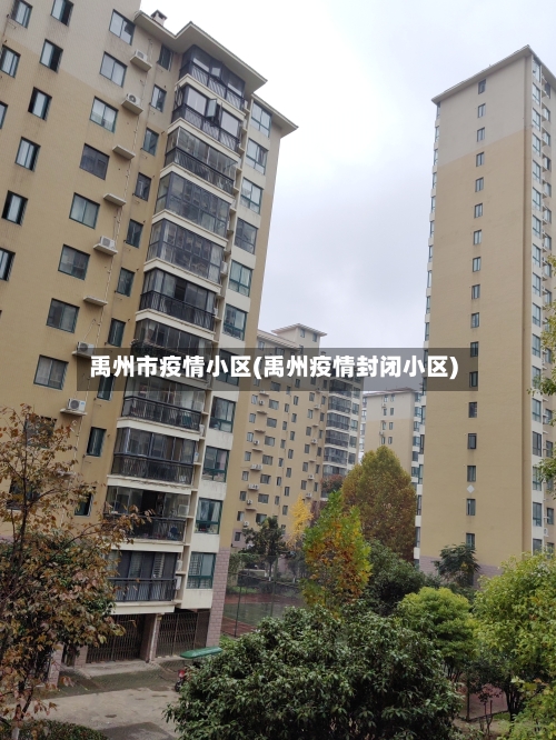 禹州市疫情小区(禹州疫情封闭小区)-第3张图片