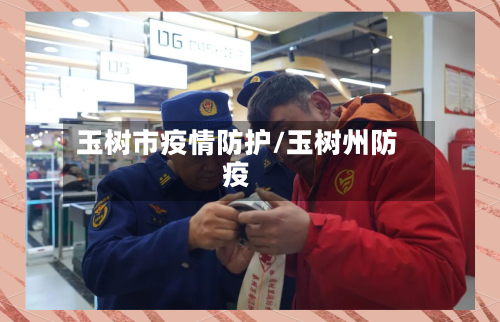 玉树市疫情防护/玉树州防疫-第2张图片