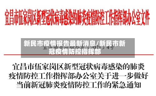 新民市疫情报告最新消息/新民市新冠疫情防控指挥部-第2张图片