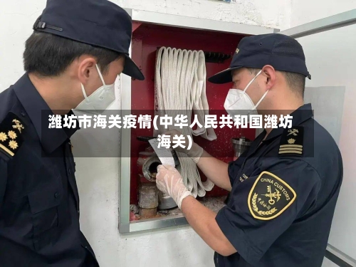 潍坊市海关疫情(中华人民共和国潍坊海关)-第2张图片