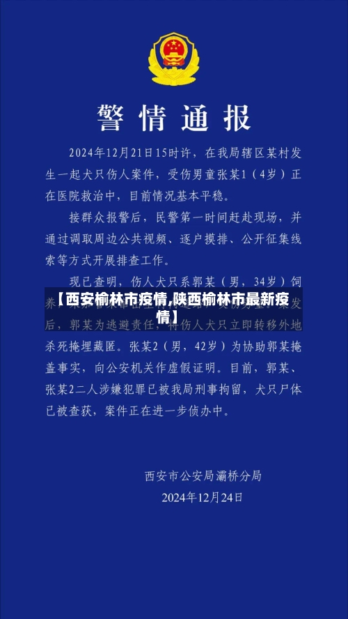 【西安榆林市疫情,陕西榆林市最新疫情】-第1张图片